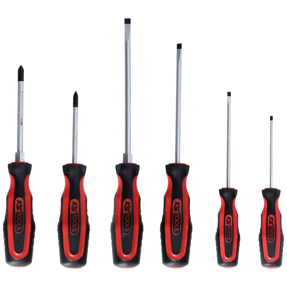 KS Tools 159.0020 Schroevendraaierset
