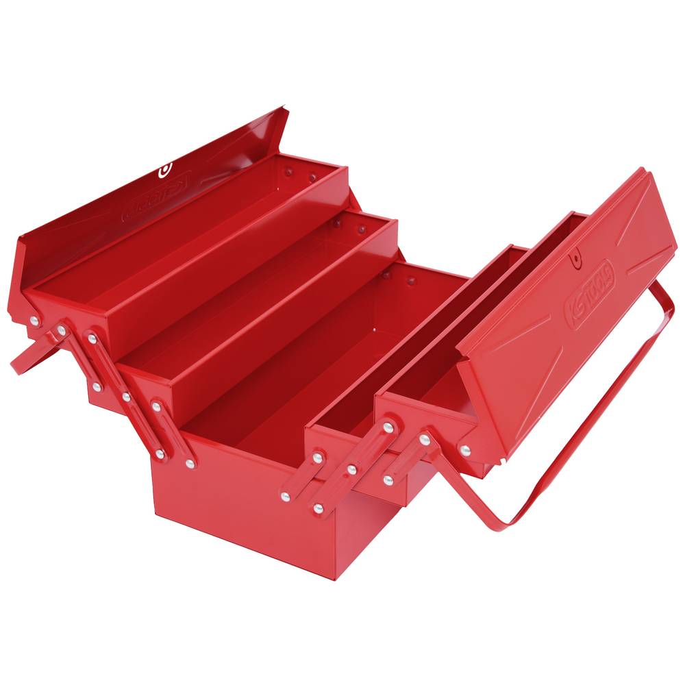 KS Tools 9990120 999.0120 Gereedschapskist (leeg) Metaal