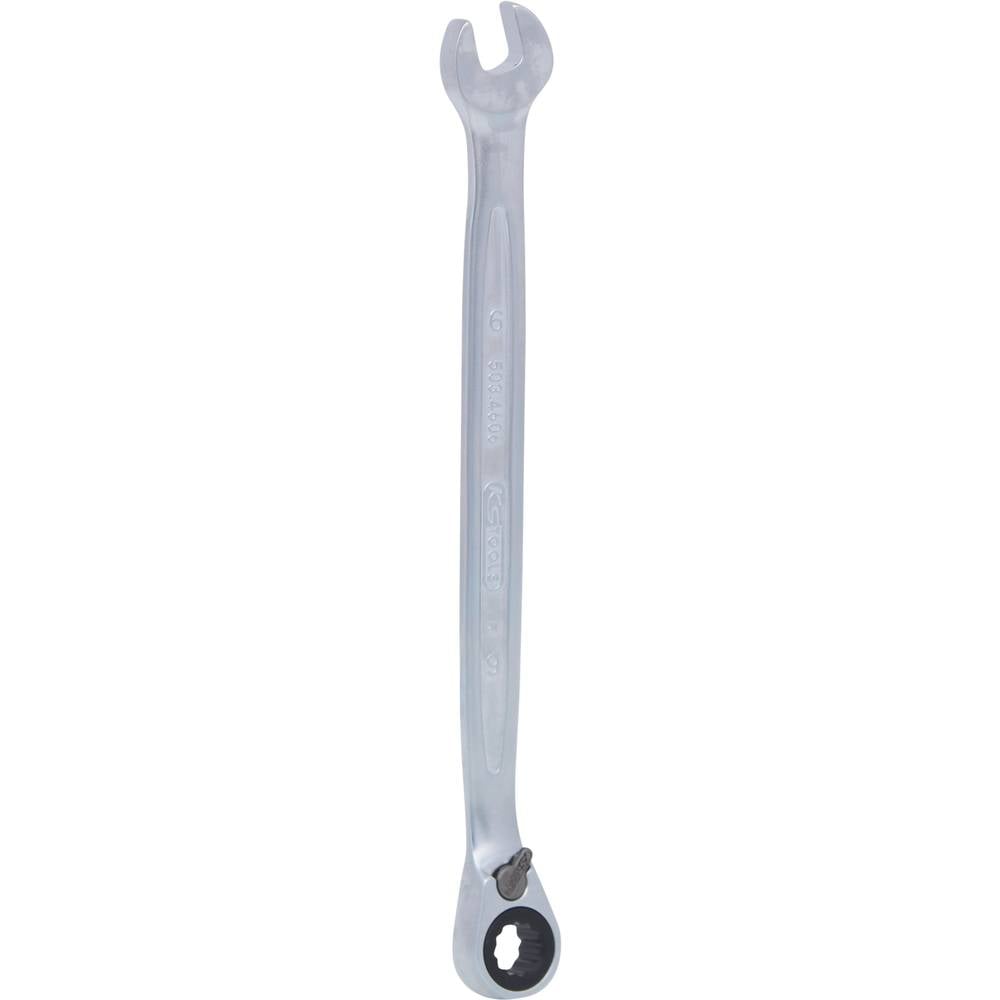 KS Tools 503.4606 503.4606 Steek-ringratelsleutel Sleutelbreedte (metrisch) 6 mm
