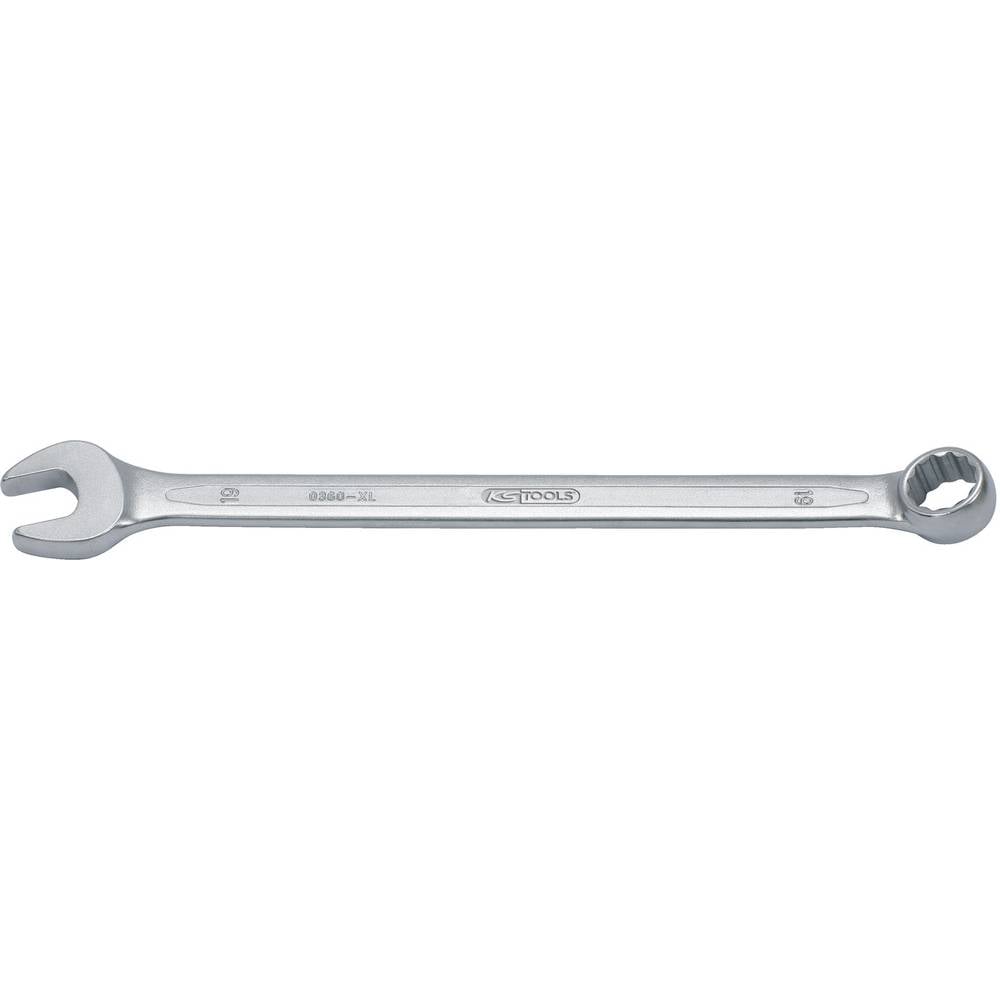 KS Tools 517.1523 517.1523 Ring-steeksleutel Sleutelbreedte (metrisch) 23 mm