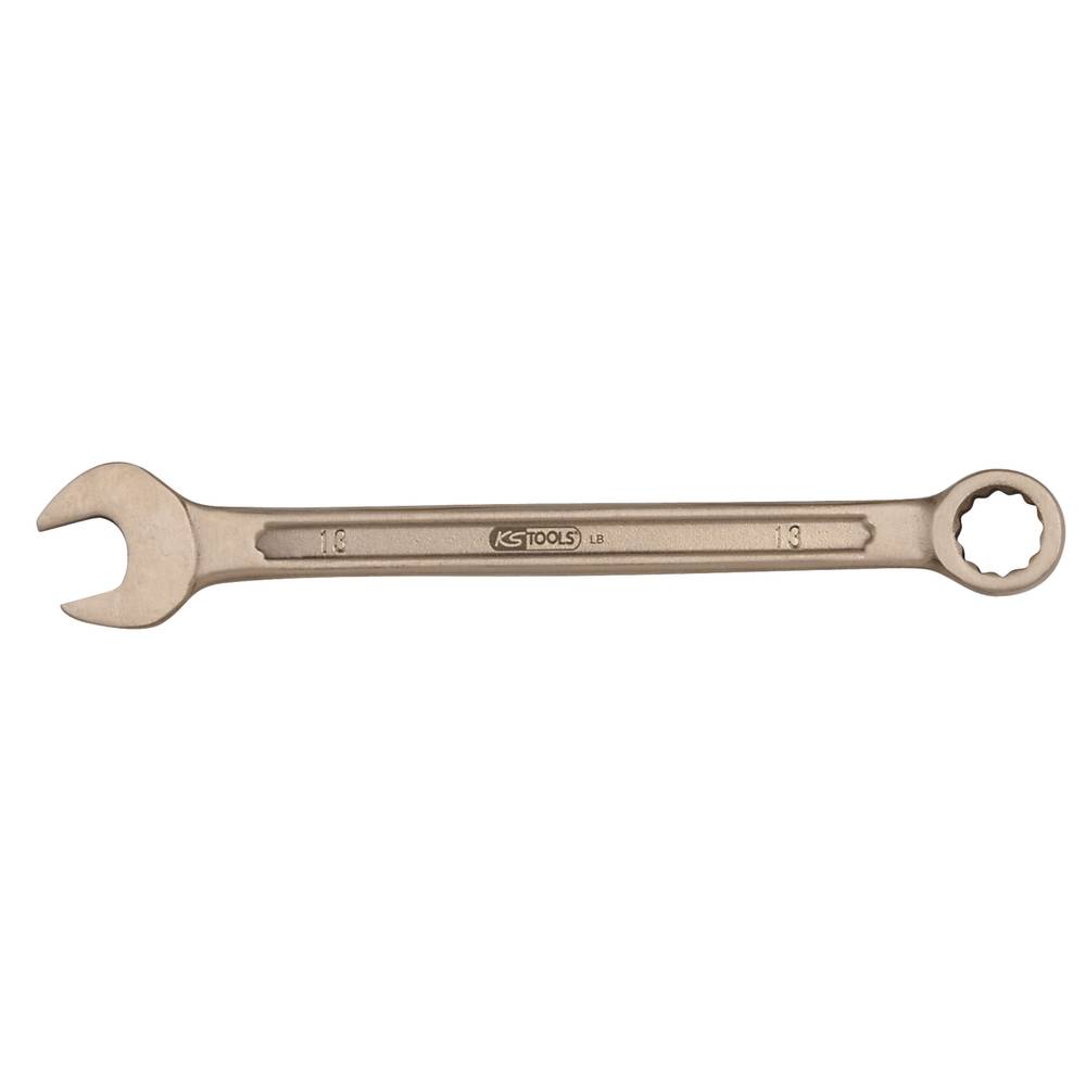 KS Tools 963.7297 963.7297 Ring-steeksleutel Sleutelbreedte (metrisch) 55 mm