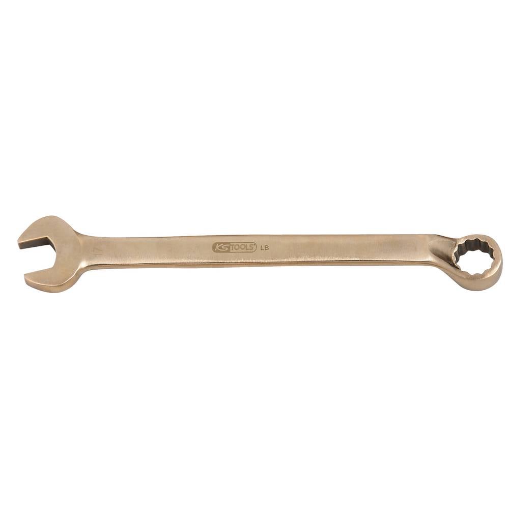 KS Tools 963.7360 963.7360 Ring-steeksleutel Sleutelbreedte (metrisch) 12 mm