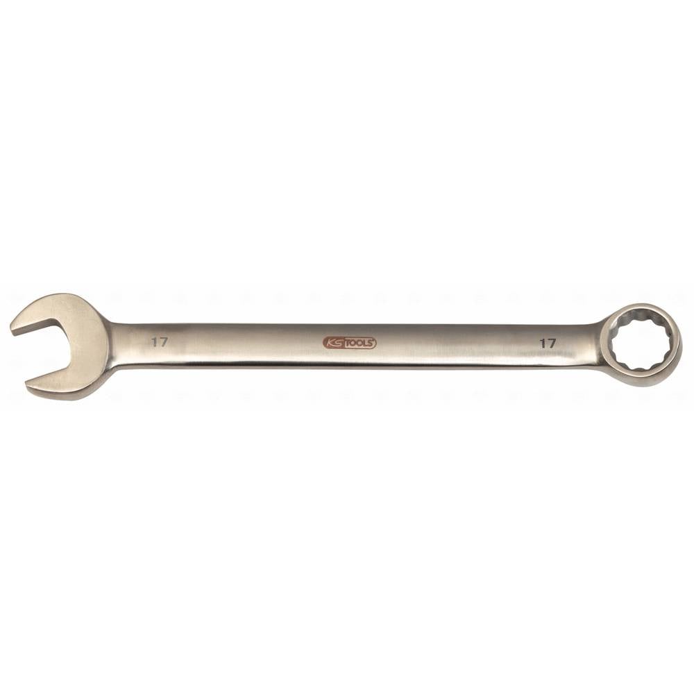 KS Tools 965.0209 965.0209 Ring-steeksleutel Sleutelbreedte (metrisch) 9 mm