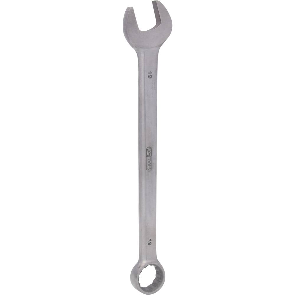 KS Tools 965.0219 965.0219 Ring-steeksleutel Sleutelbreedte (metrisch) 19 mm