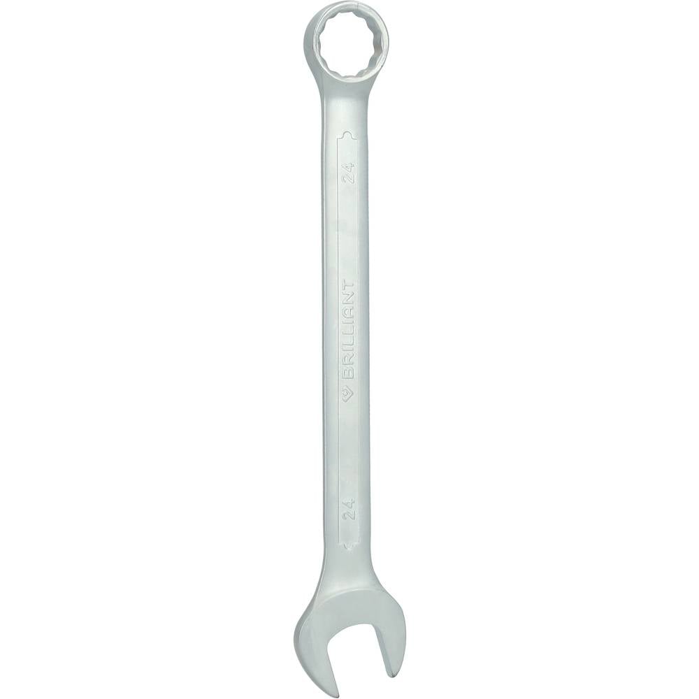 Brilliant Tools BT011924 BT011924 Ring-steeksleutel Sleutelbreedte (metrisch) 24 mm