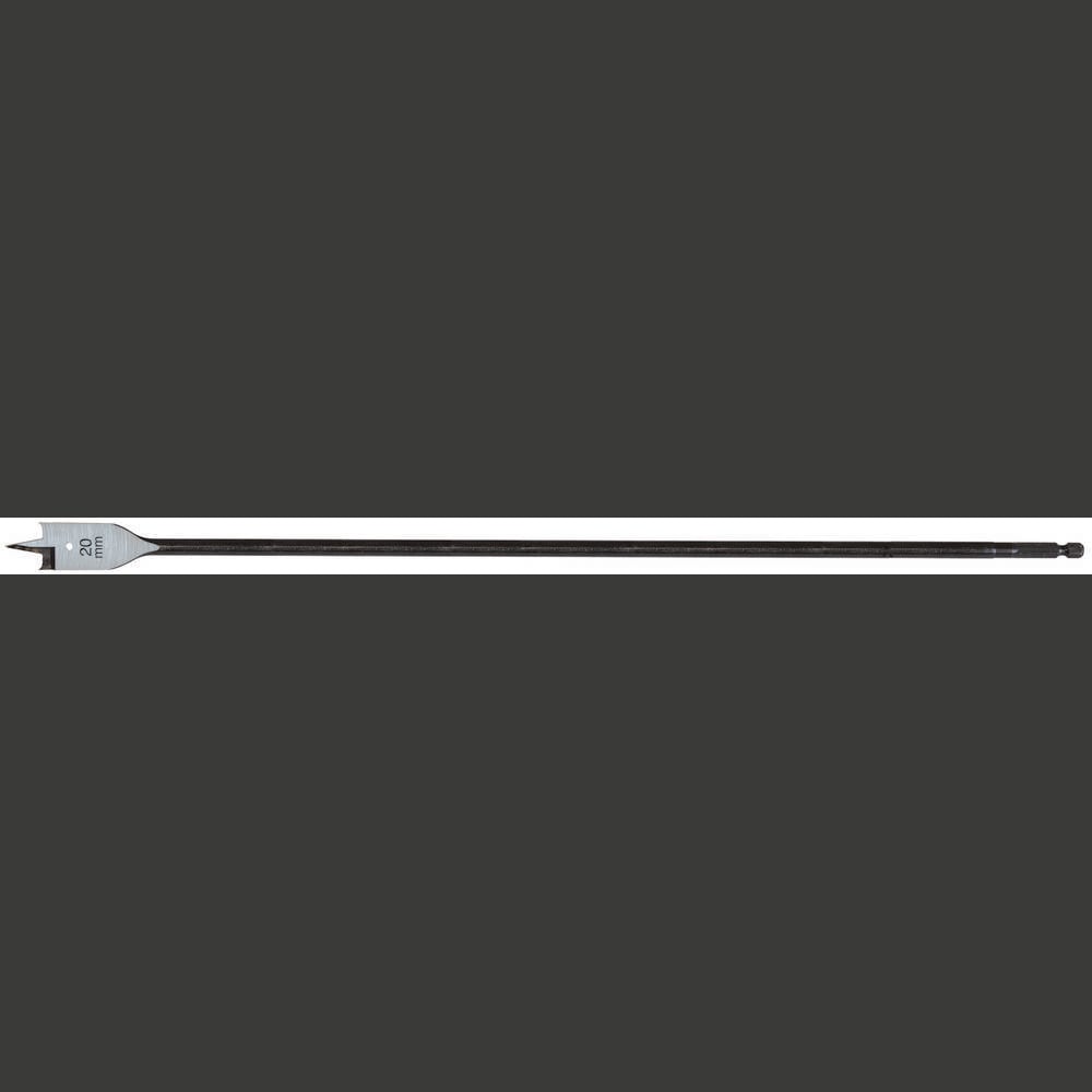 C.K T2942-16400 Hout-freesboor 16 mm Gezamenlijke lengte 400 mm 1/4 (6.3 mm) 1 stuk(s)