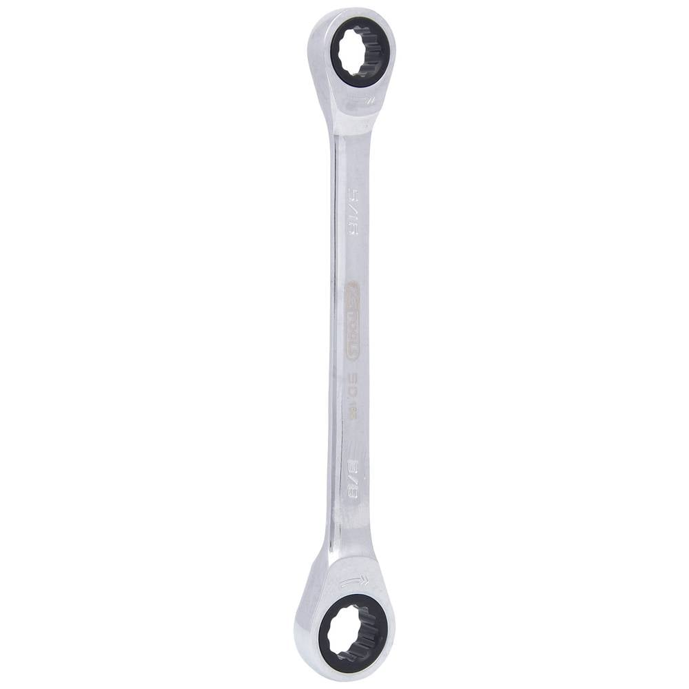 KS Tools 5034402 503.4402 Dubbele ringsleutel Sleutelbreedte (inch) 3/8 - 5/16