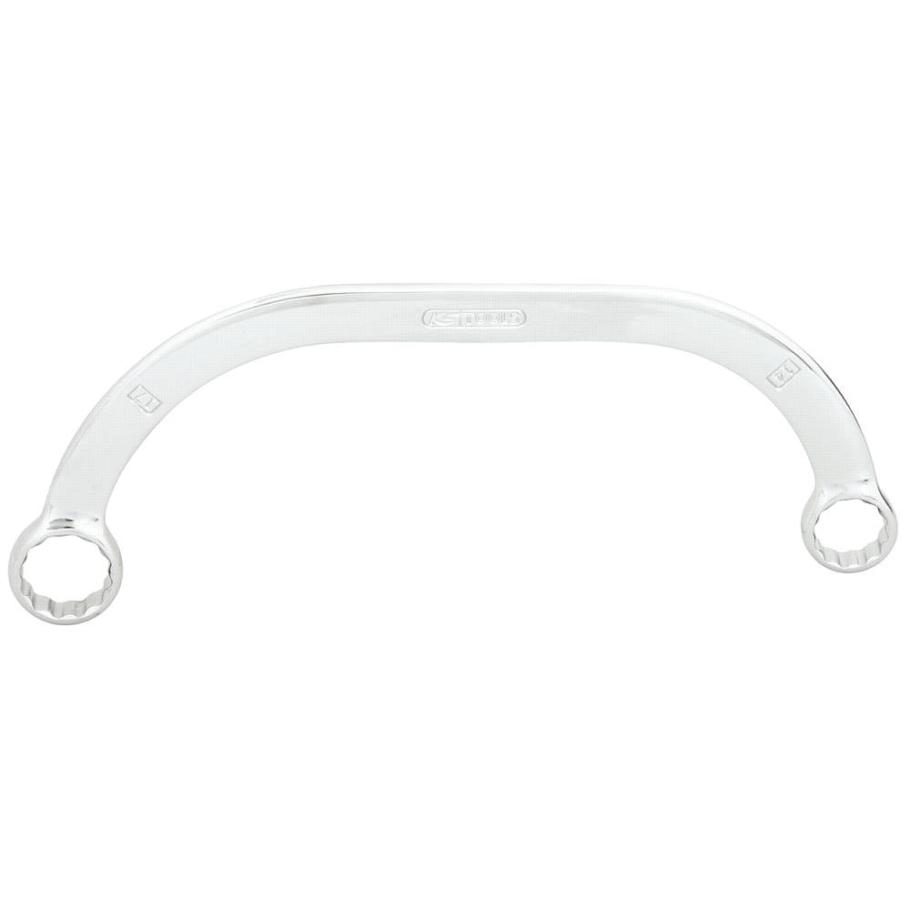 KS Tools 5182361 518.2361 Dubbele ringsleutel Sleutelbreedte (metrisch) 17 - 19 mm