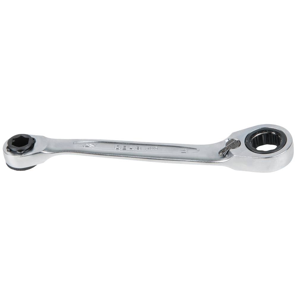 KS Tools 9183072 918.3072 Dubbele ringsleutel Sleutelbreedte (metrisch) 11 mm Sleutelbreedte (inch) 1/4
