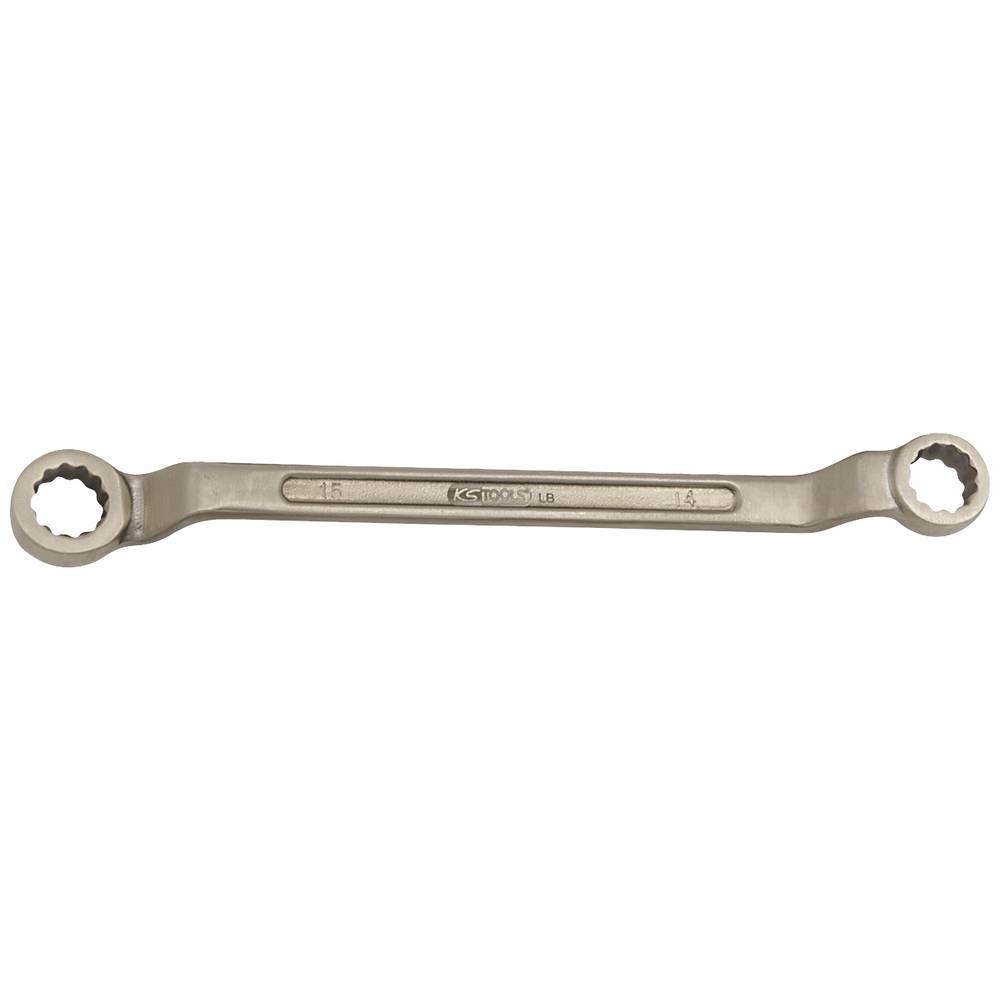 KS Tools 9637421 963.7421 Dubbele ringsleutel Sleutelbreedte (metrisch) 32 - 36 mm