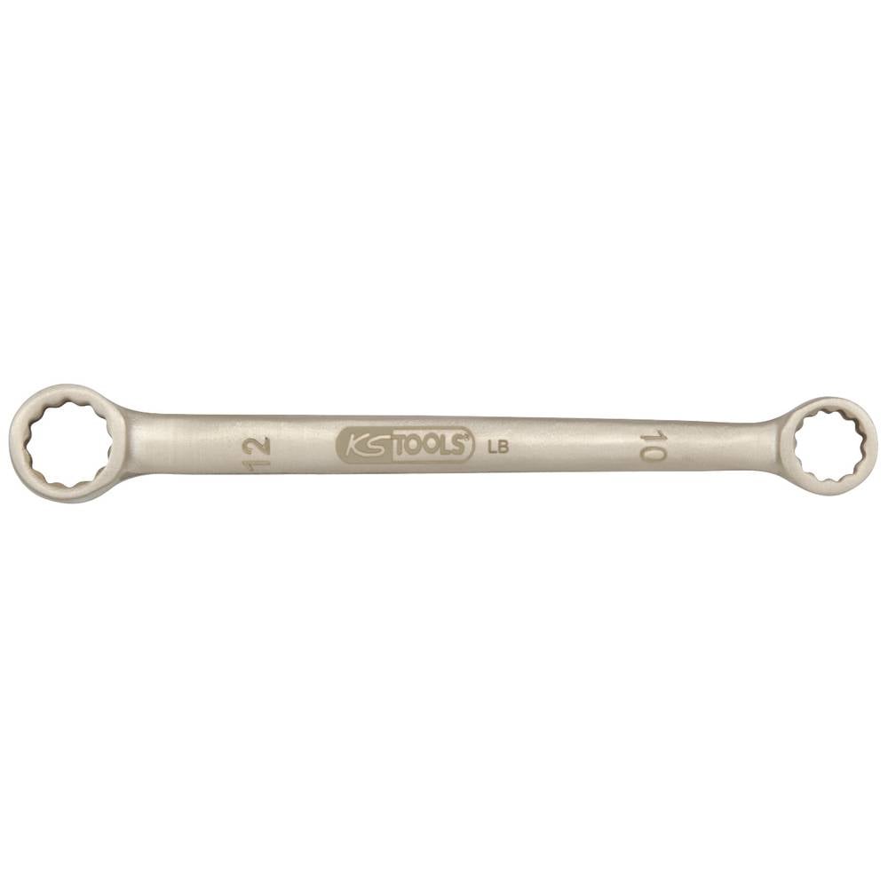KS Tools 9637479 963.7479 Dubbele ringsleutel Sleutelbreedte (metrisch) 8 - 9 mm