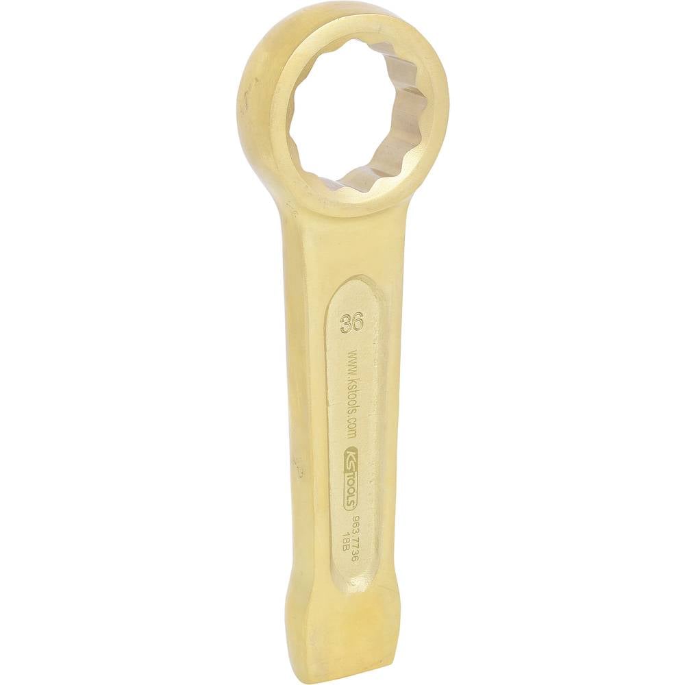 KS Tools 9637736 963.7736 Slag-ringsleutel Sleutelbreedte (metrisch) 36 mm