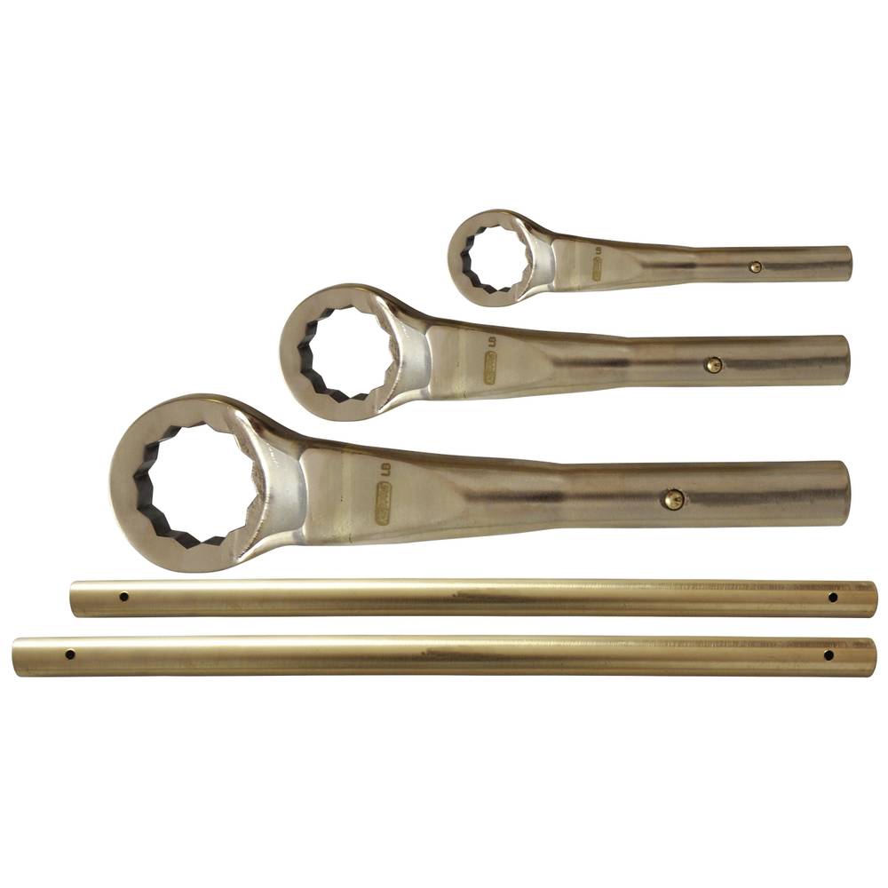 KS Tools 9638081 963.8081 Trek-ringsleutel Sleutelbreedte (metrisch) 24 - 85 mm