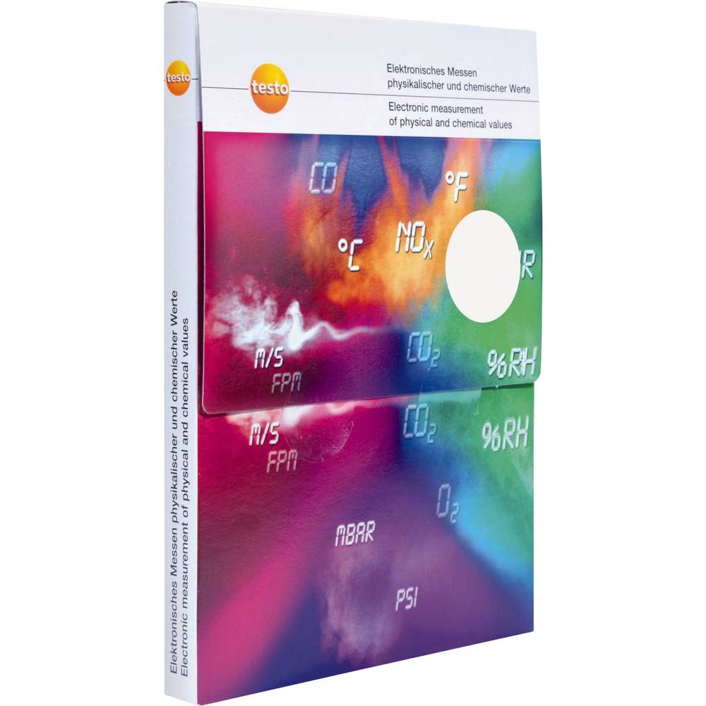 Testo 0554 1705 Software ComSoft CFR 21 Part 11 1 stuk(s)