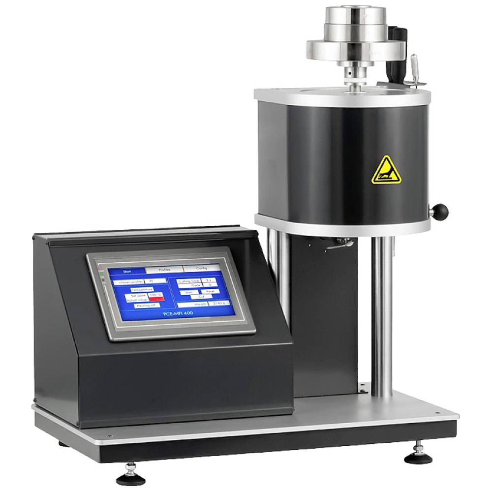 PCE Instruments PCE-MFI 400 PCE-MFI 400 Smeltindextester 1 stuk(s)
