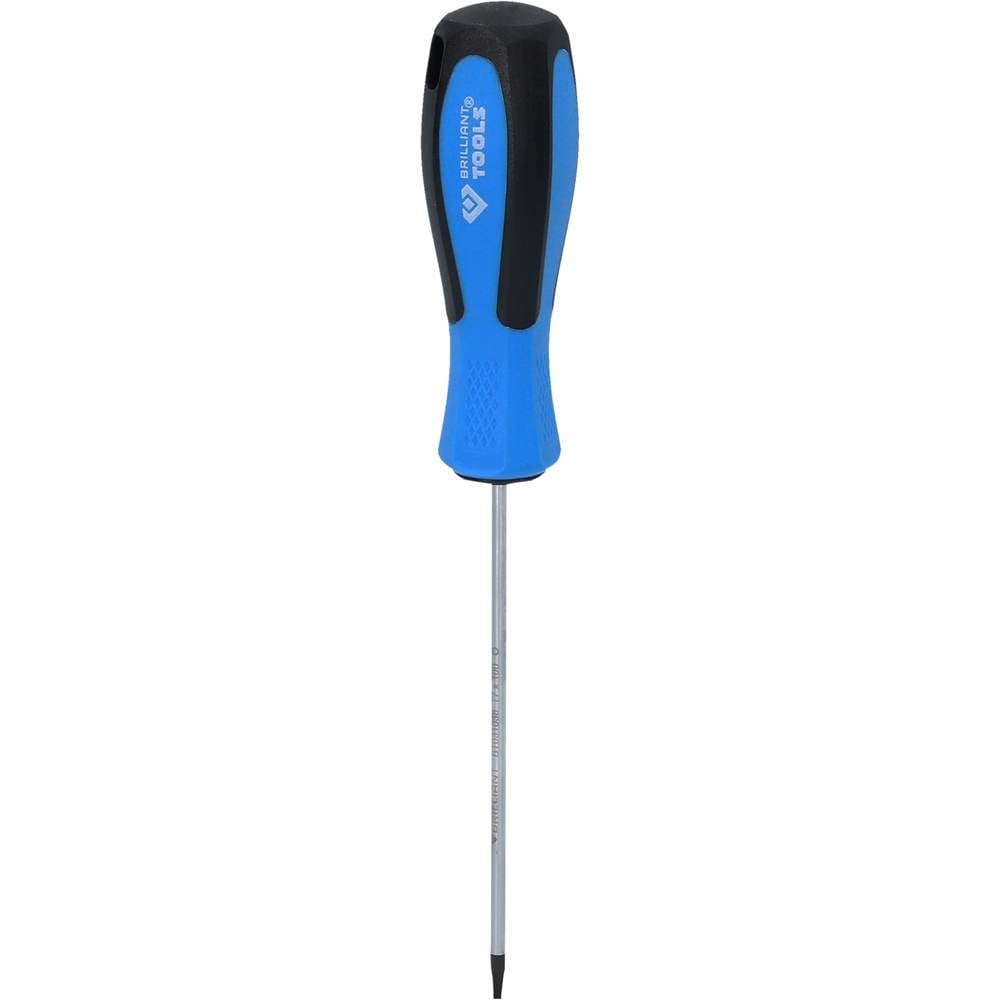 Brilliant Tools BT031039 Torx-schroevendraaier Grootte T 8 Koplengte: 100 mm 1 stuk(s)