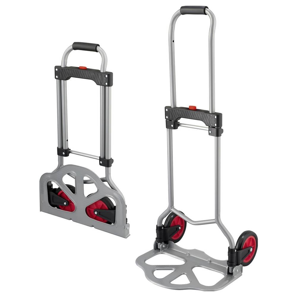 TOOLCRAFT TO-10020720 Steekwagen PP, Staal Laadvermogen (max.): 60 kg