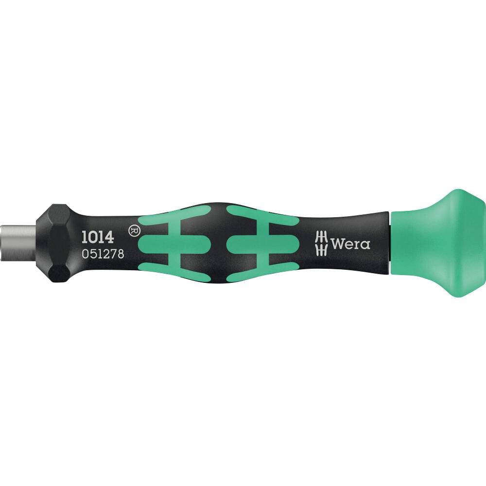 Wera 1014 Bitschroevendraaier 4 mm