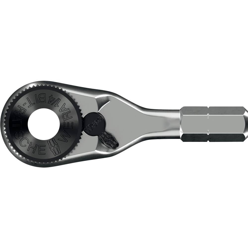 Wera 8011 Ratelschroevendraaier 1/4
