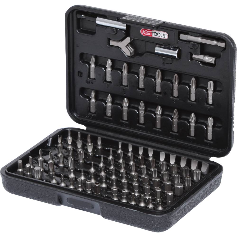 KS Tools 9112026 911.2026 Bitset 100-delig