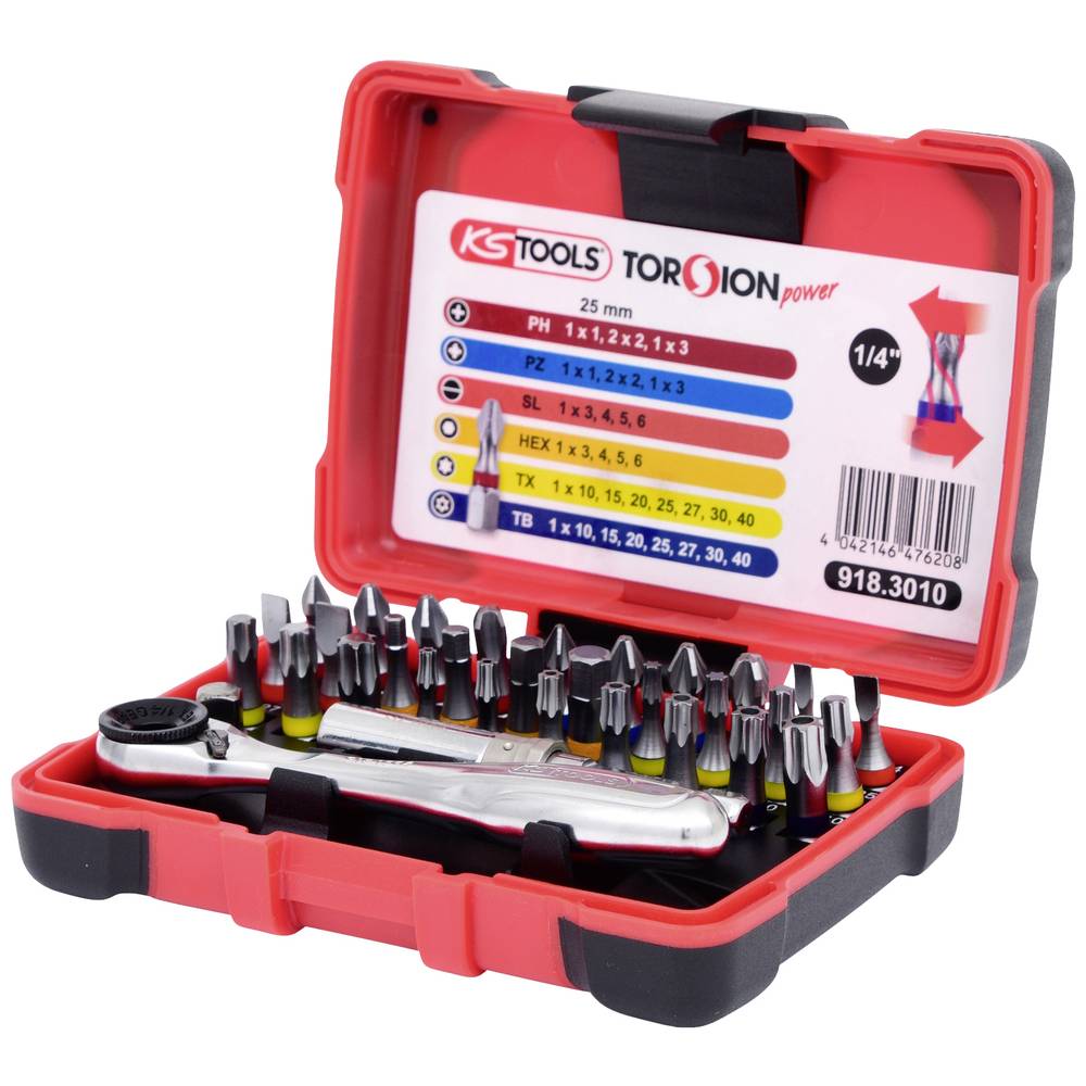 KS Tools 918.3010 9183010 Bitset