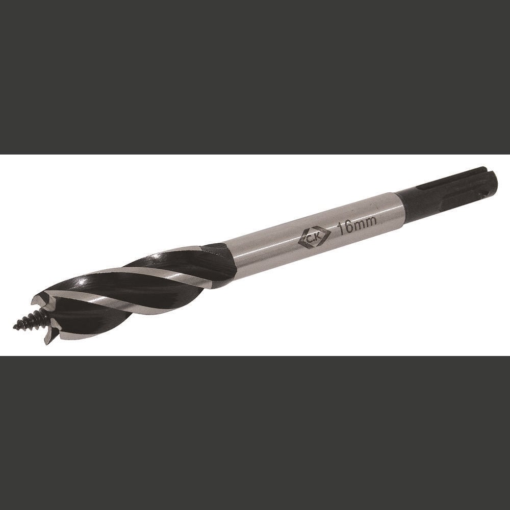 C.K T2944-16 Slangenboor 16 mm Gezamenlijke lengte 160 mm SDS-Plus 1 stuk(s)