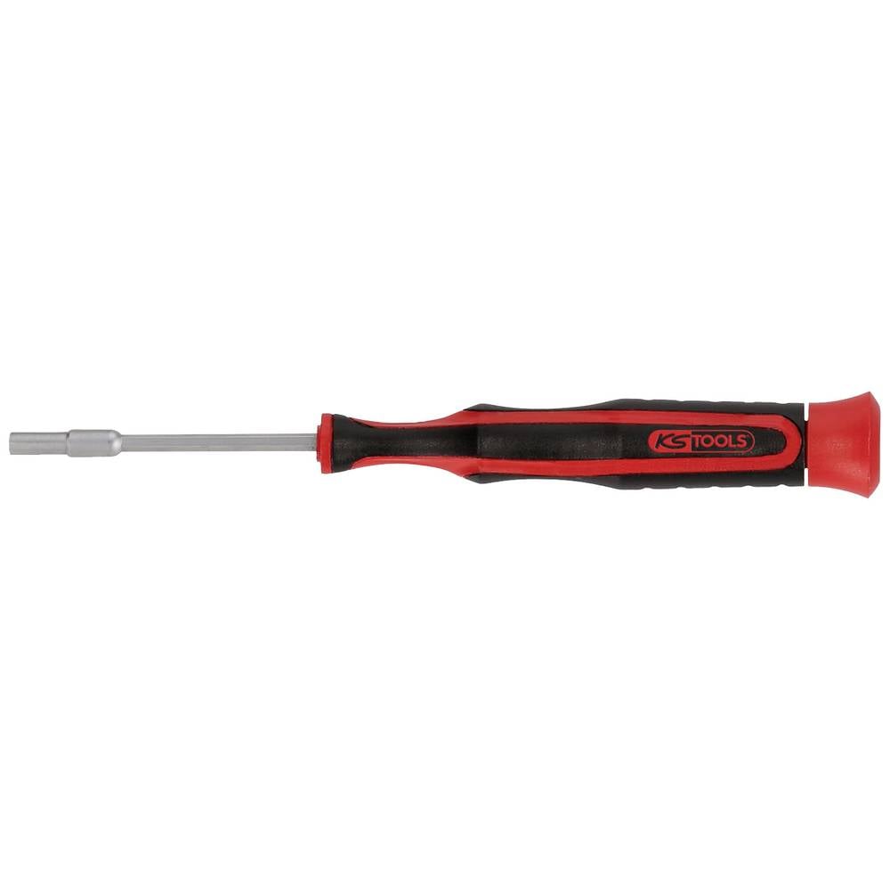 KS Tools 500.7137 Dopschroevendraaier Sleutelbreedte (inch): 7/64 inch