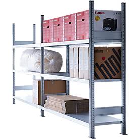 SSI Schäfer Breedvakstelling WR 3000, basissectie, diepte 600 mm, hoogte 1960 mm, breedte 1994 mm