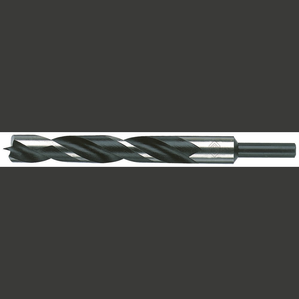 C.K T3035 04 Hout-spiraalboor 4 mm Gezamenlijke lengte 75 mm Cilinderschacht 1 stuk(s)