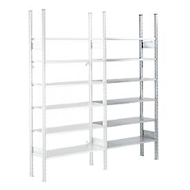 SSI Schäfer Legbord SSI Schaefer R3000, aanbouw legbord, B 1025 x D 500 mm, max. legbordbelasting 200 kg