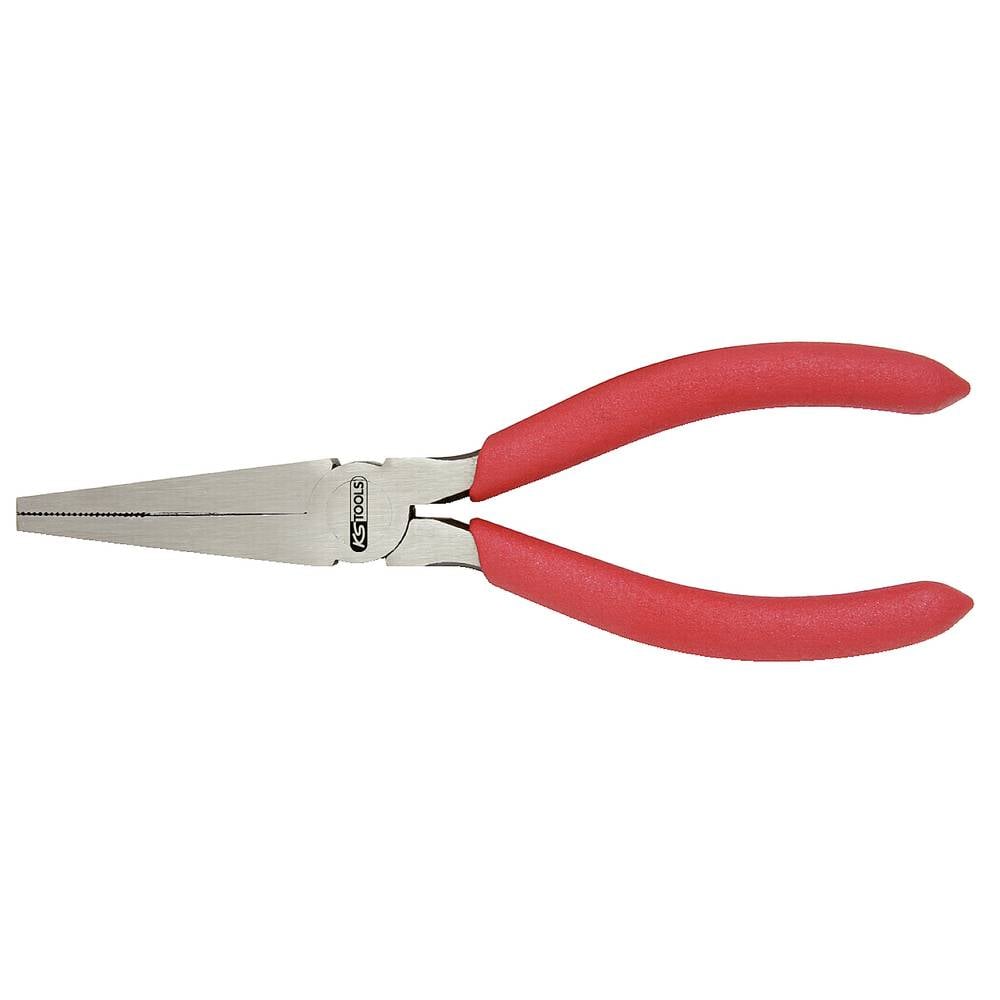 KS Tools 1151317 Platte tang Gereedschapsstaal 200 mm