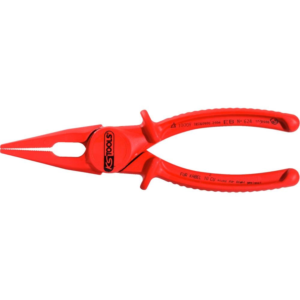KS Tools 1171641 Platte tang Kunststof 190 mm