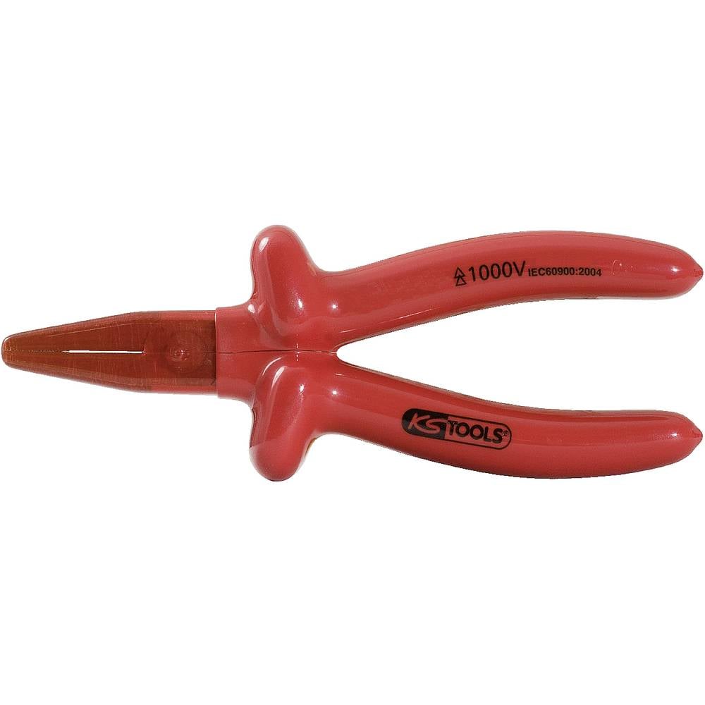 KS Tools 1171715 Platte tang Gereedschapsstaal 160 mm