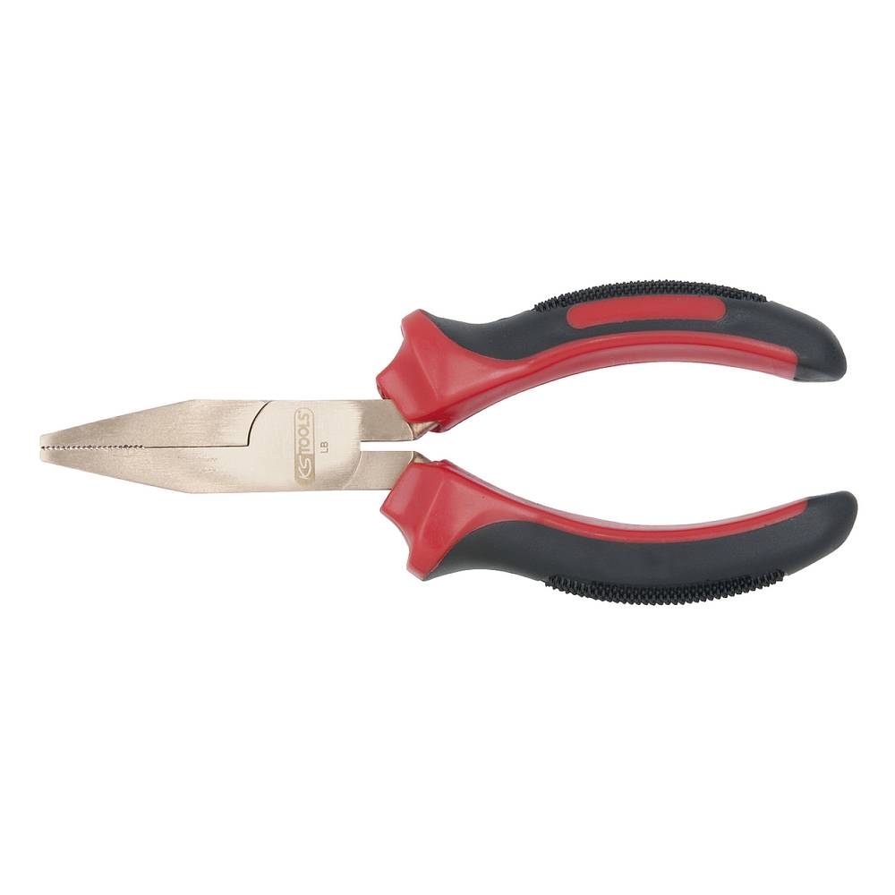 KS Tools 9620631 Platte tang Koper, Beryllium 200 mm