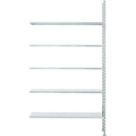 SSI Schäfer Legbordstelling FBR 2200, Aanbouwstelling, 1315 x 400 mm, 5 legborden