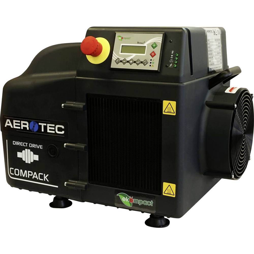 Aerotec COMPACK SMART 2 Pneumatische compressor 10 bar