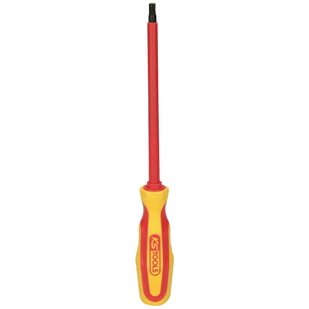 KS Tools 117.1636 Inbusschroevendraaier Afmeting, lengte: 256 mm