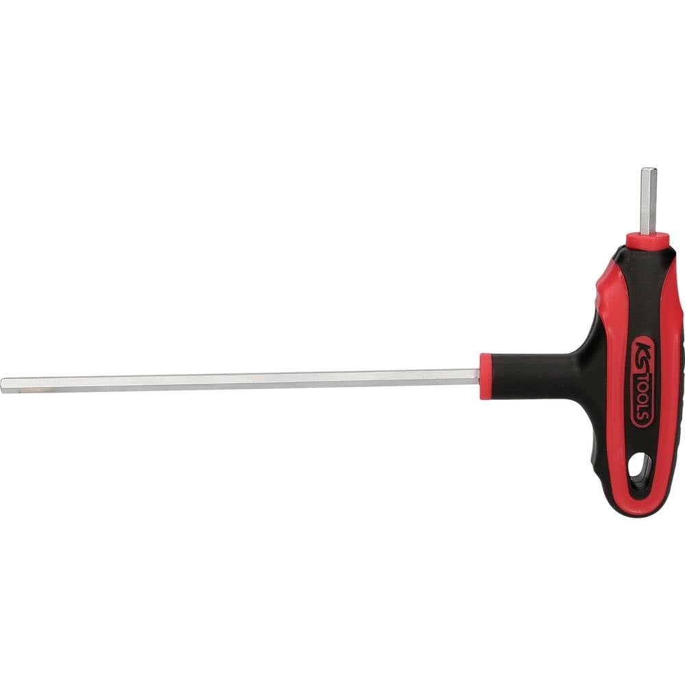 KS Tools 151.2847 Inbusschroevendraaier Afmeting, lengte: 210 mm