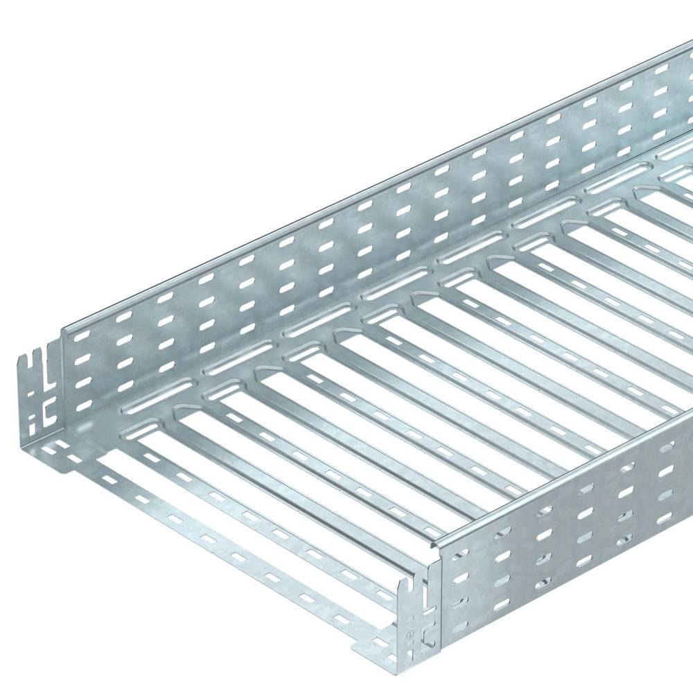 OBO Bettermann 6059183 Kabelgoot (l x b x h) 3 m x 500.00 mm x 110.00 mm 3 m