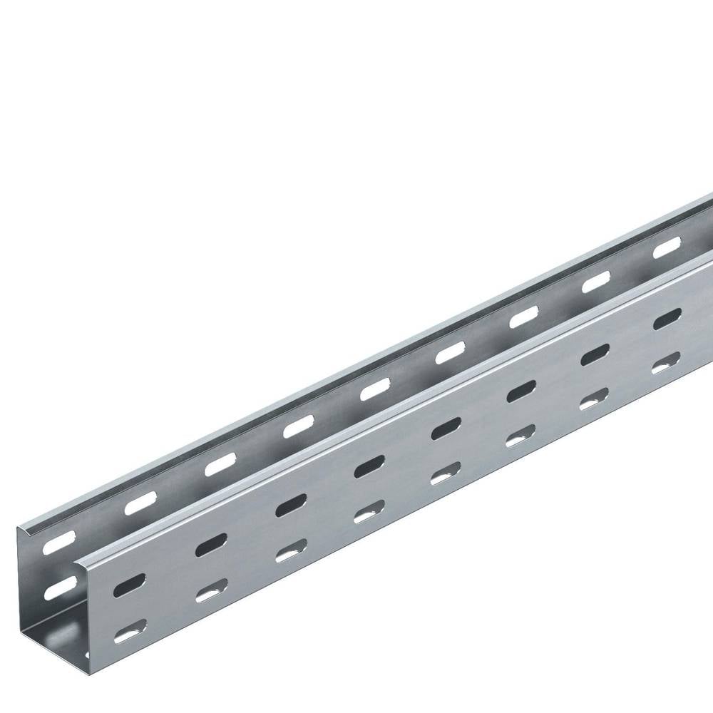 OBO Bettermann 6047600 Kabelgoot (l x b x h) 3 m x 50.00 mm x 60.00 mm 3 m