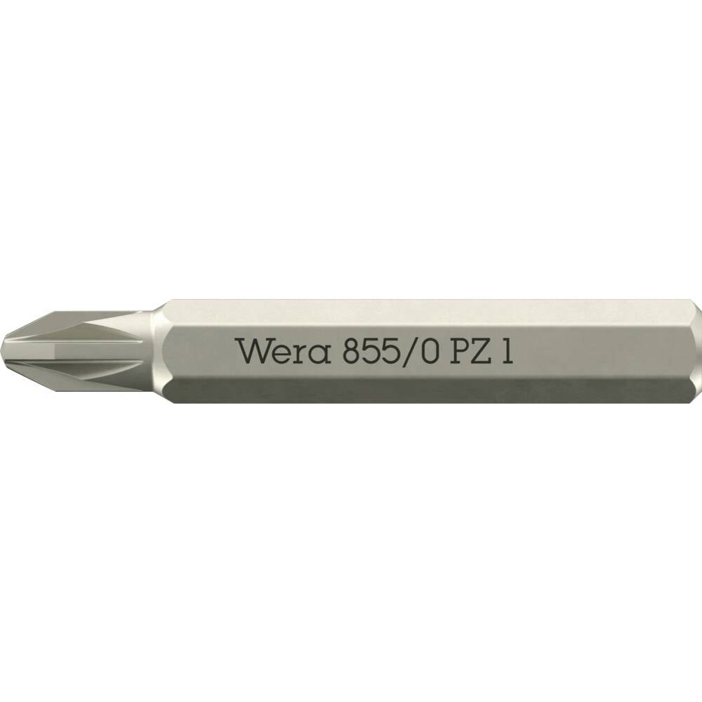 Wera 855 Micro 05058141001 Kruis-bit PZ 1 1 stuk(s)