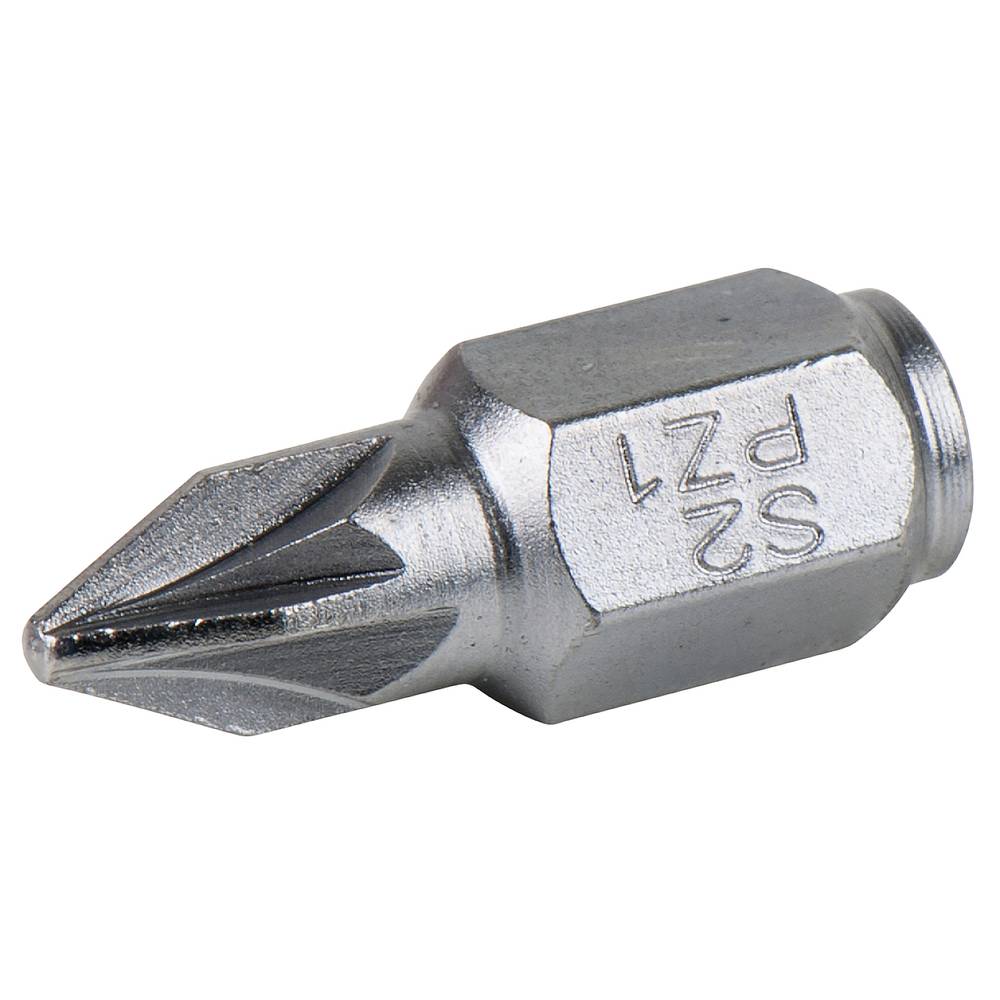 KS Tools 918.3044 9183044 Kruis-bit PZ 0 Speciaal staal 1 stuk(s)