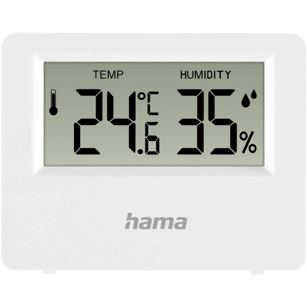 Hama 00222222 Thermo- en hygrometer