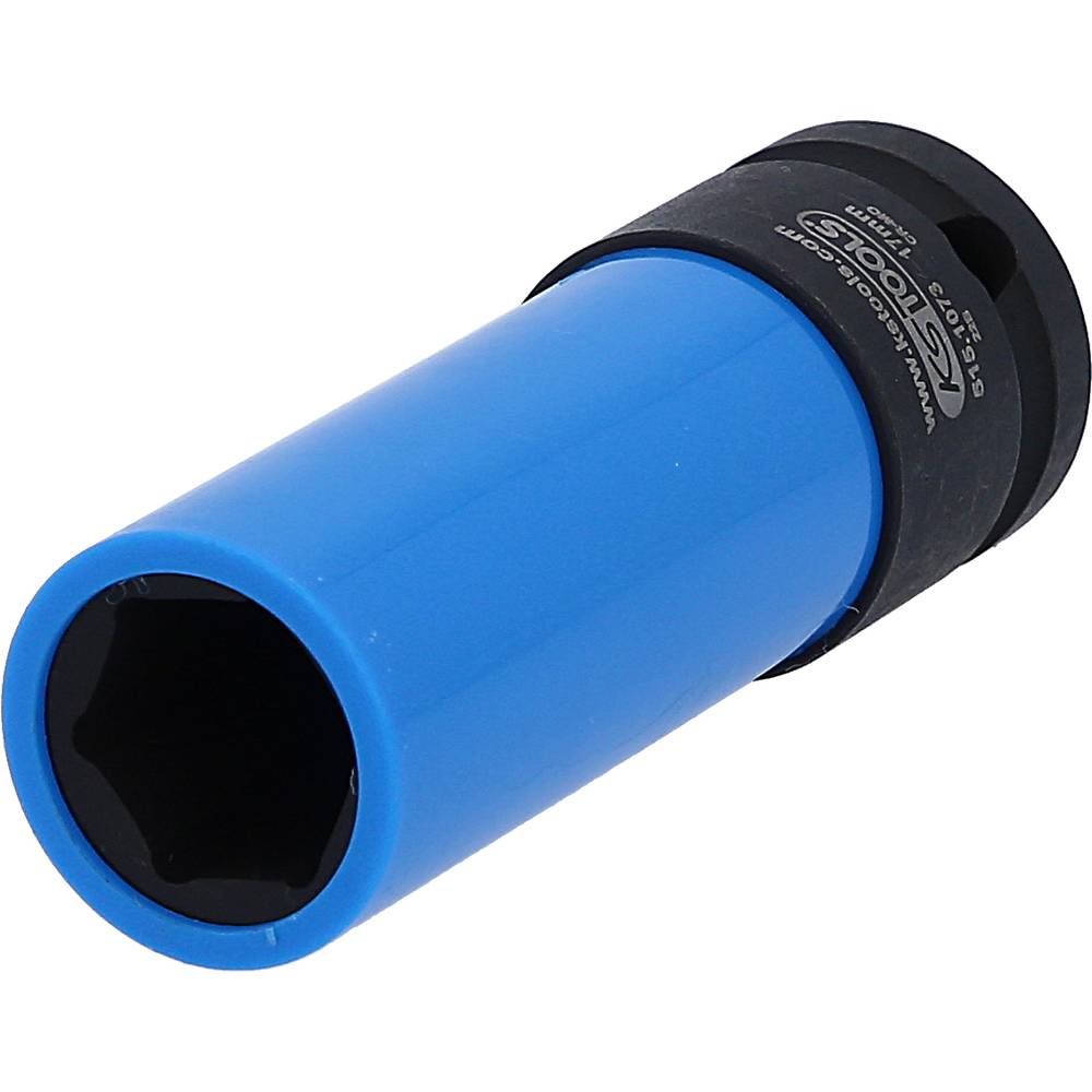 KS Tools 515.1073 515.1073 Kracht-dopsleutelinzet 17 mm