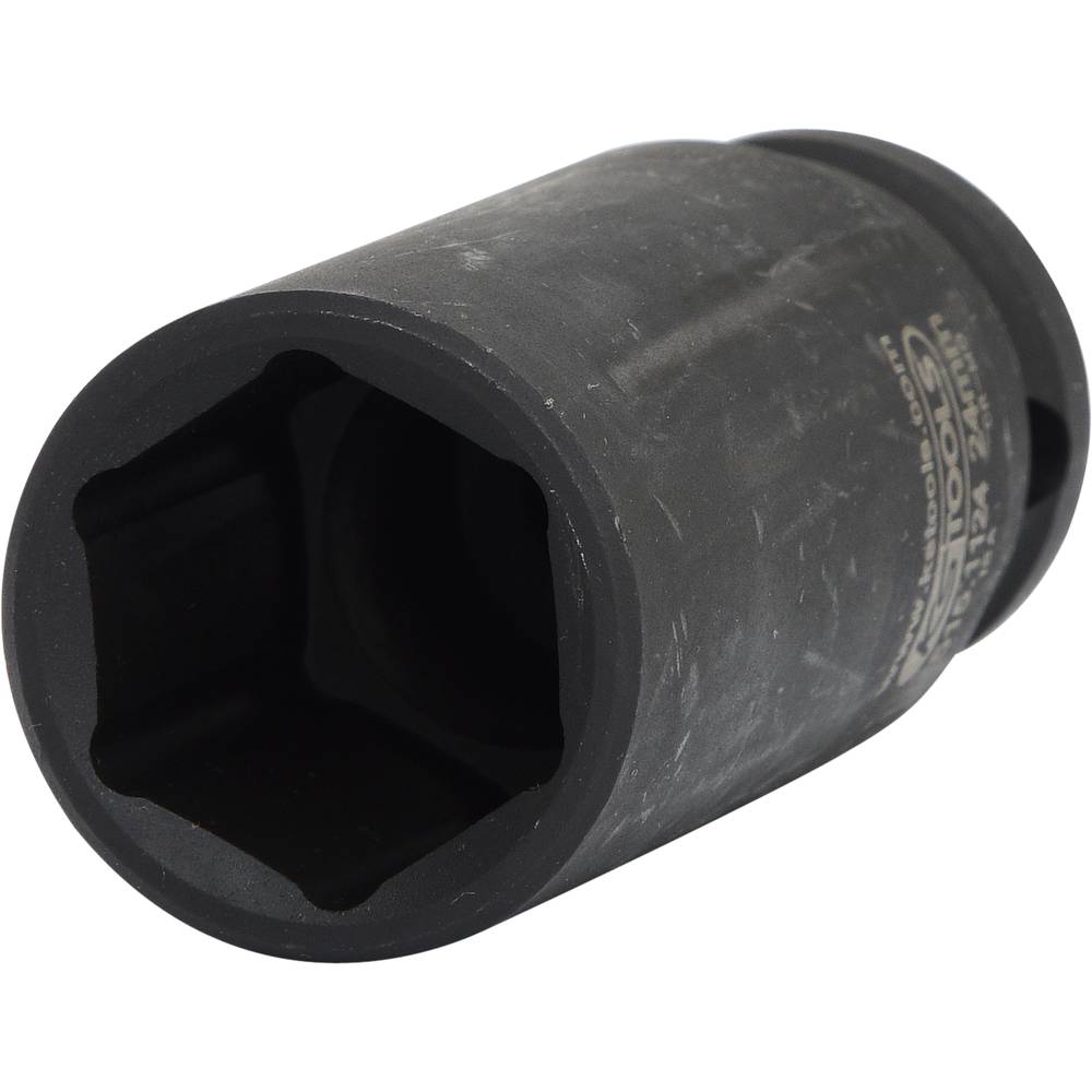 KS Tools 5151124 515.1124 Kracht-dopsleutelinzet 24 mm
