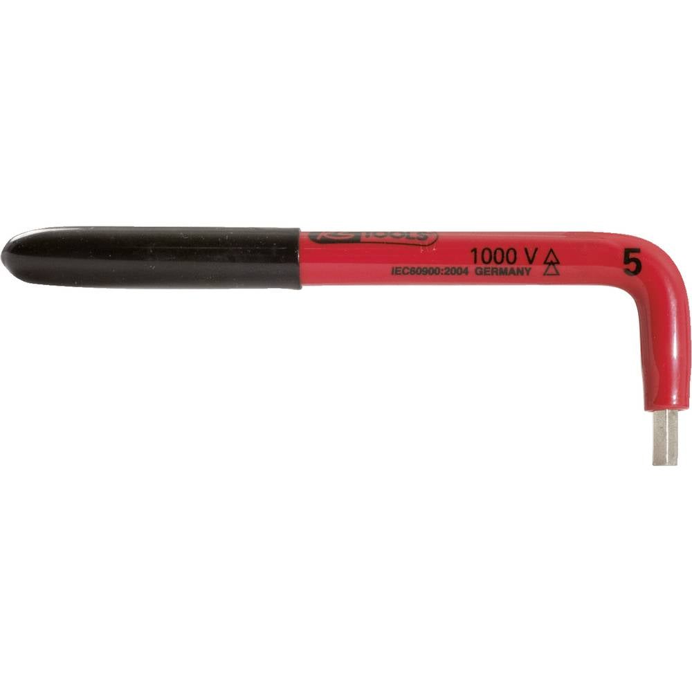 KS Tools 117.1603 Haakse schroevendraaier 5 mm