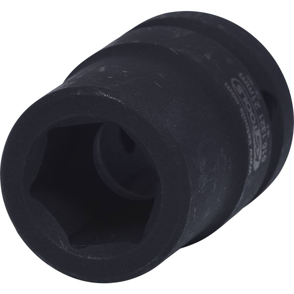 KS Tools 5151321 515.1321 Kracht-dopsleutelinzet 21 mm