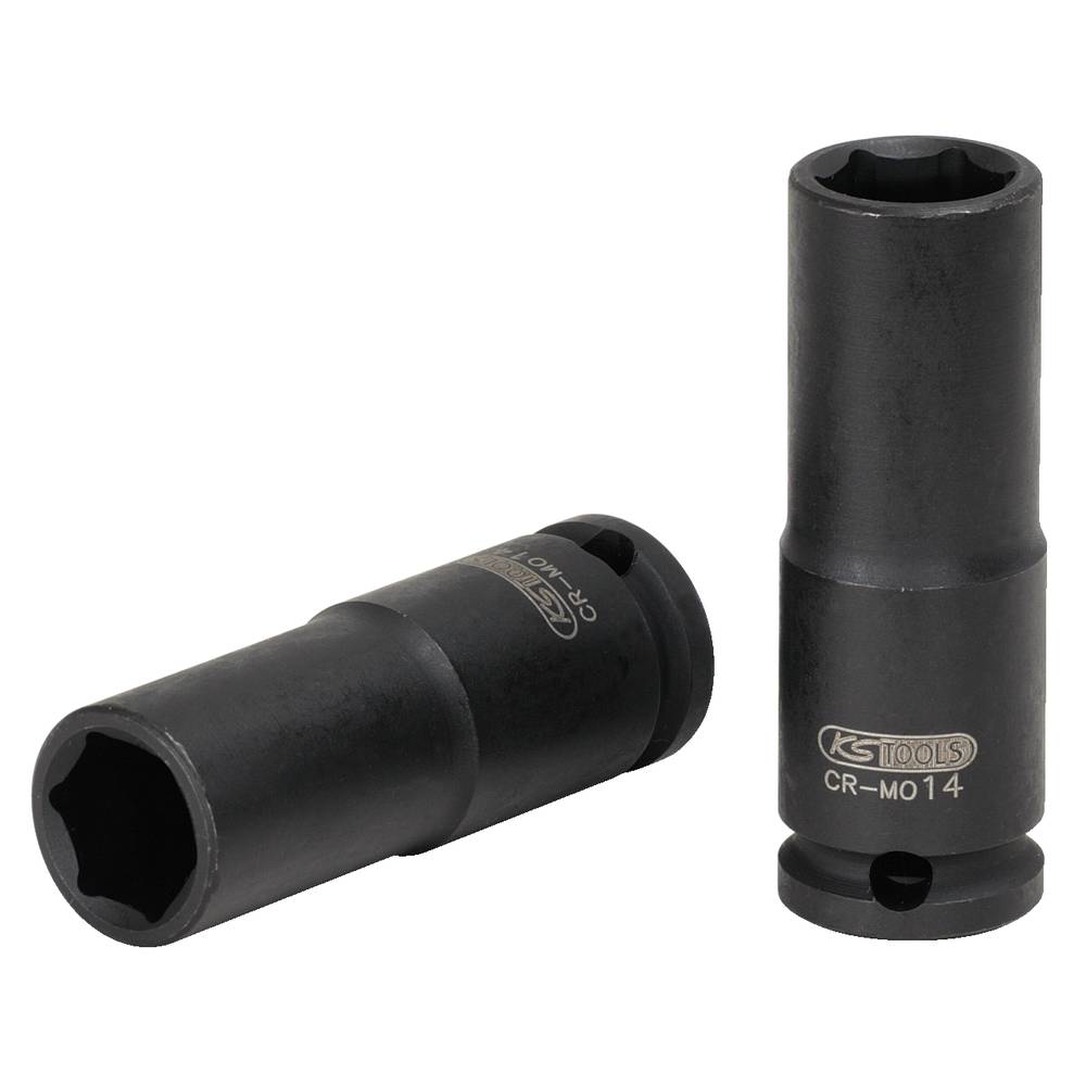 KS Tools 5151621 515.1621 Kracht-dopsleutelinzet 21 mm