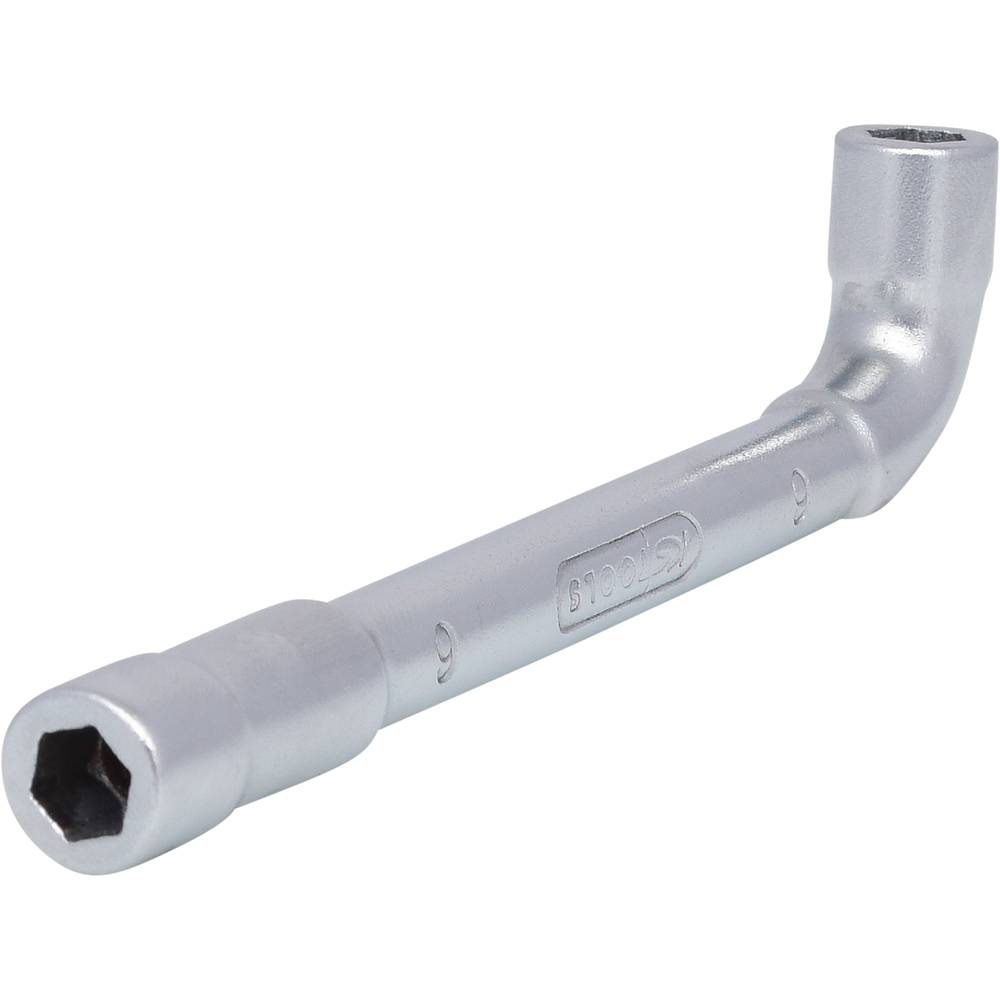 KS Tools 5170406 517.0406 Dubbele pijpsleutel 6 mm