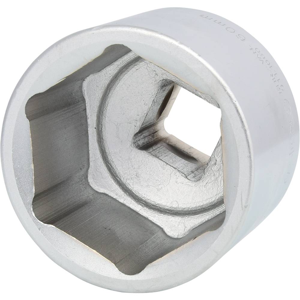 KS Tools Stecknuss 1 60mm 911.1060 Verwisselbare kop 60 mm